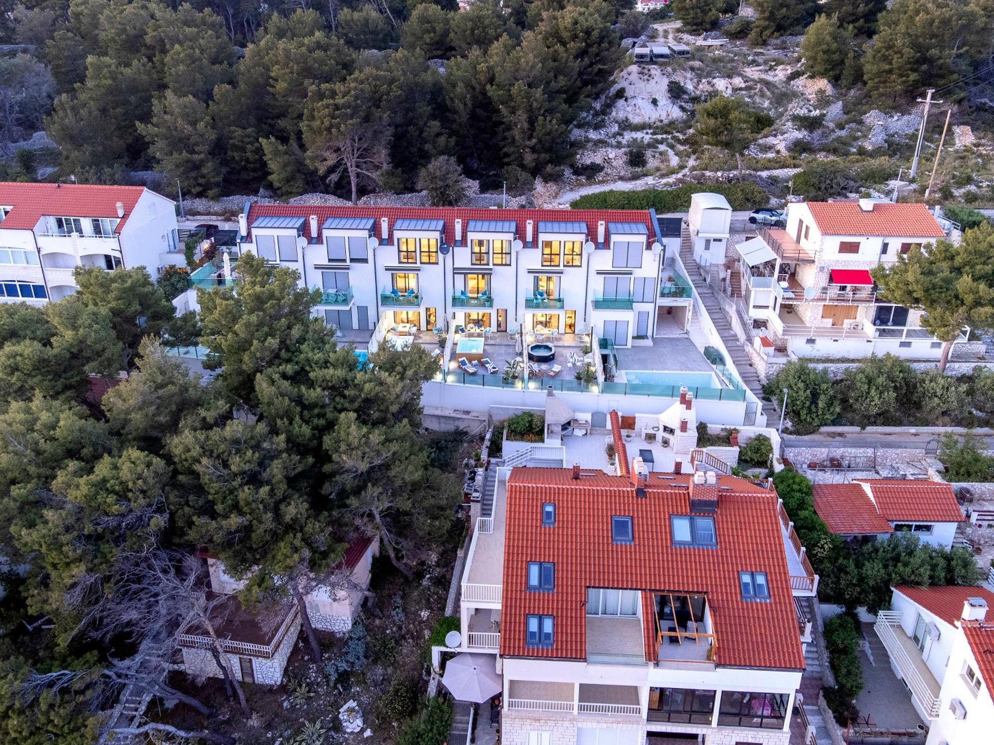 New! Relux - Zf Hvar Hvar Town Kültér fotó